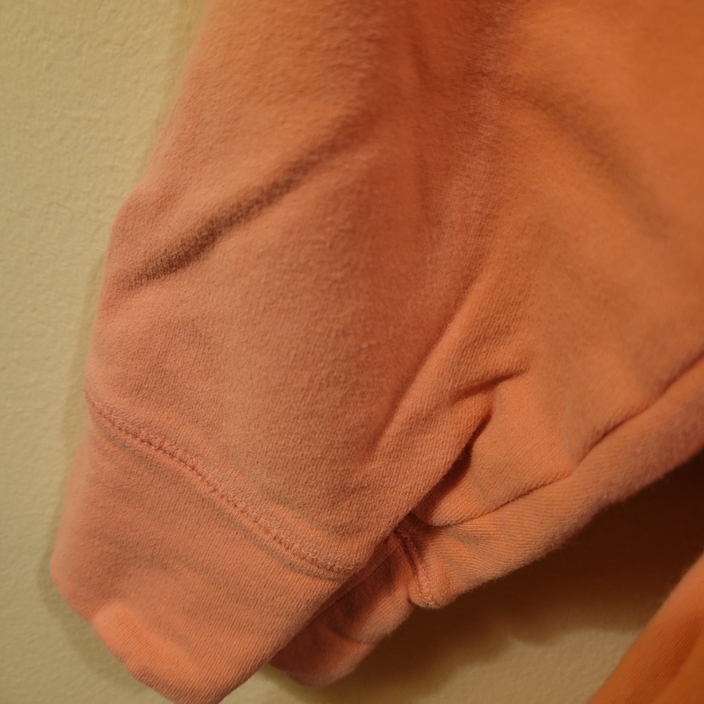 Women's Orange Jacket - Picture 4 of 4
